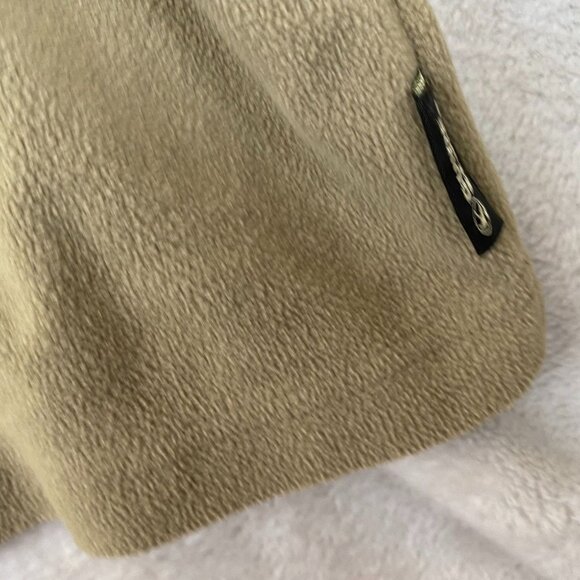 Guide Series Mens T-Shirt 3XLT Long Sleevele Fleece Pullover Outdoors Casual Tan - Picture 7 of 10